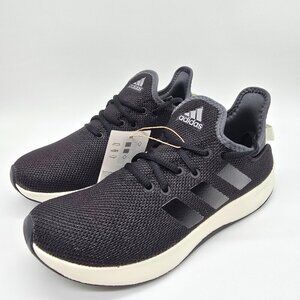 Adidas Cloudfoam Pure SPW – Women’s Running Shoes (Black)